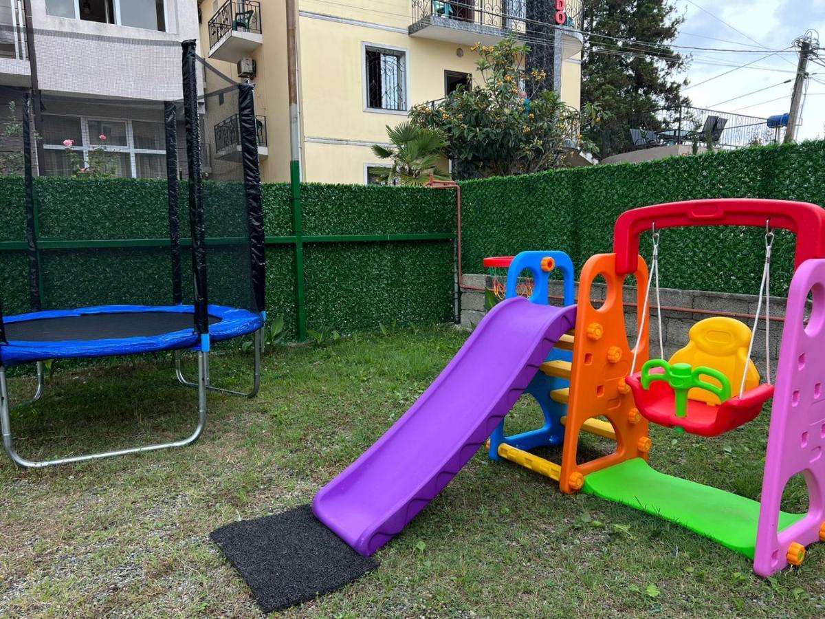 Apartment Imeri Ureki Εξωτερικό φωτογραφία