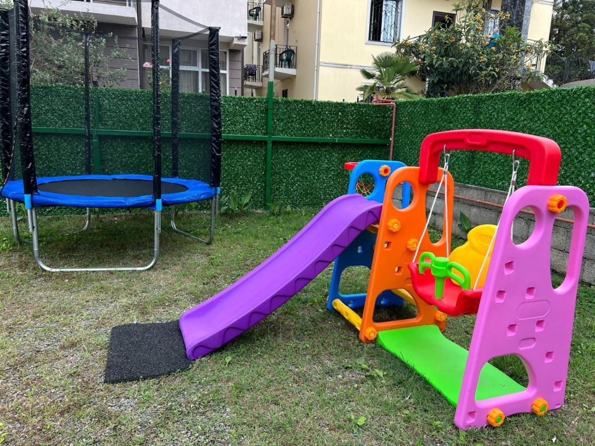 Apartment Imeri Ureki Εξωτερικό φωτογραφία