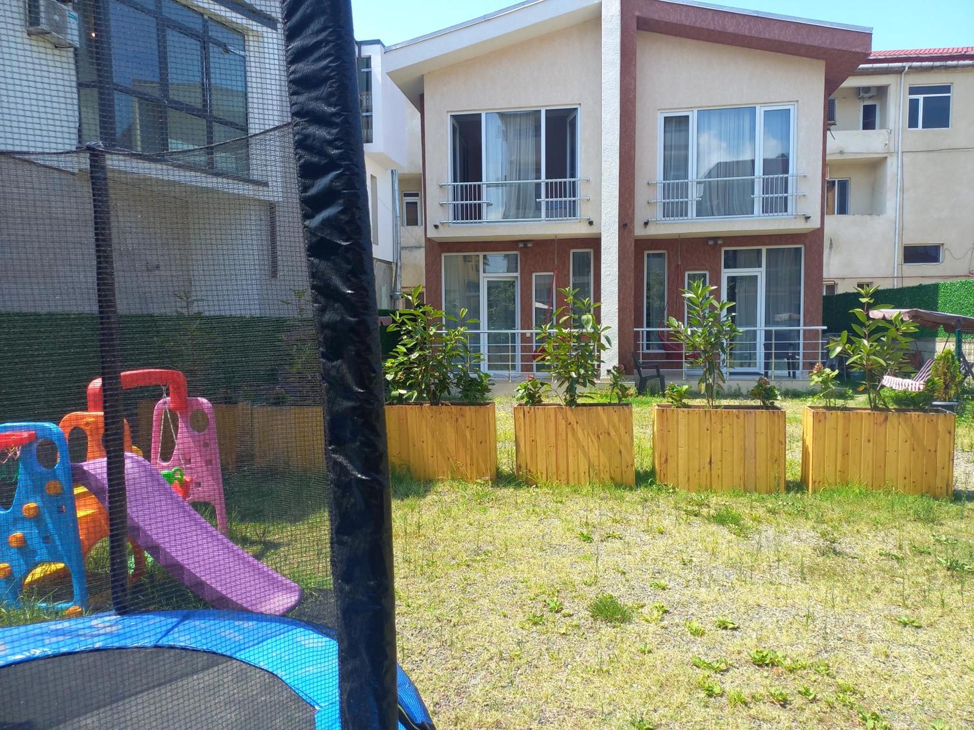 Apartment Imeri Ureki Εξωτερικό φωτογραφία