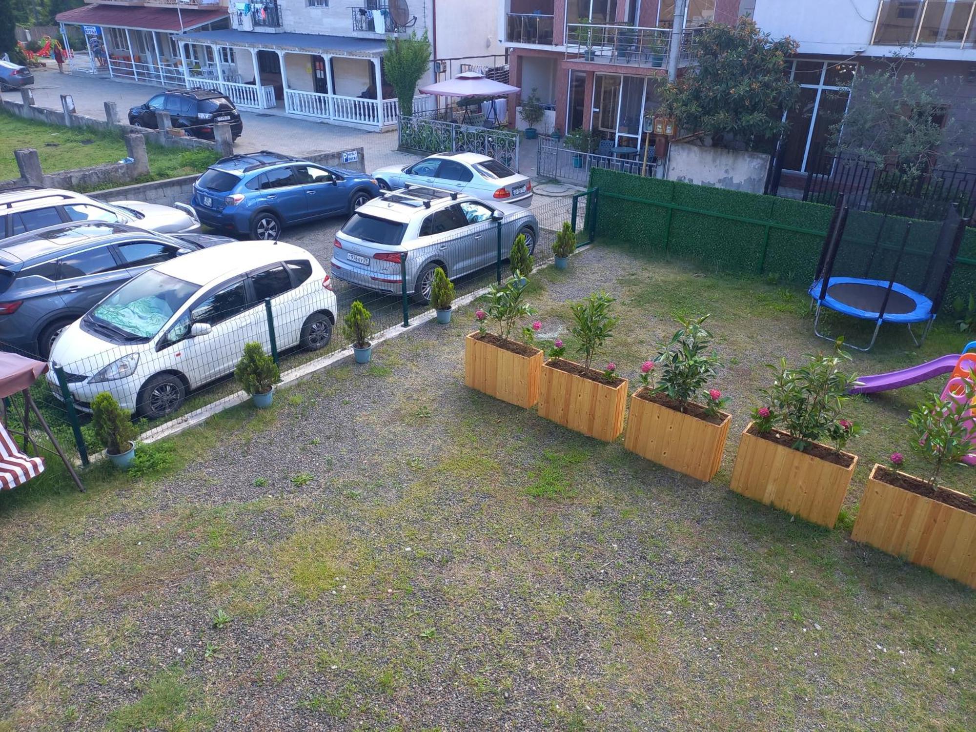 Apartment Imeri Ureki Εξωτερικό φωτογραφία